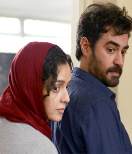 ''Il cliente'' di Asghar Farhadi al Cinema Spazio Uno di Firenze