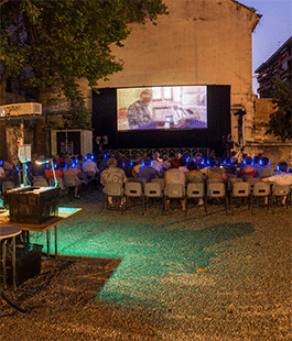 ''Nuovo Cinema Puccini Garden'': film, teatro e letture sceniche in giardino