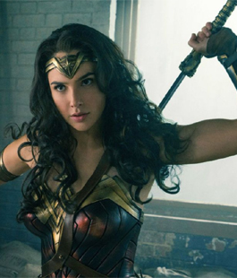 ''Wonder Woman'', il nuovo film Patti Jenkis in versione originale al Cinema Odeon di Firenze