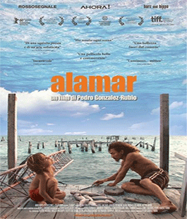''Alamar'' di Pedro Gonzàlez-Rubio al Cinema Stensen di Firenze