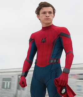 ''Spiderman Homecoming'', il nuovo film di Jon Watts in versione originale al Cinema Odeon Firenze