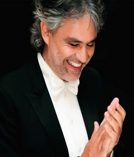Andrea Bocelli presenta ''The music of silence'' in anteprima nazionale al Cinema Odeon Firenze