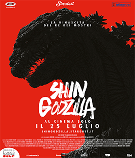 ''Shin Godzilla'', il nuovo film sul Re dei mostri nei cinema di Firenze