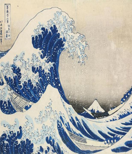 ''Hokusai dal British Museum'', il film di Tim Clark al Cinema Odeon Firenze