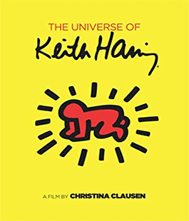 ''The Universe of Keith Haring'' di Christina Clausen al Caffè Letterario Le Murate di Firenze