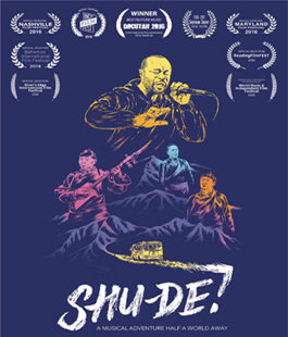 Festival Film Etnomusicale: ''Shu-De!'', il documentario di Michael Faulkner al Cinema La Compagnia