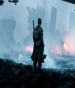 ''Dunkirk'', il film di Christopher Nolan in versione originale al Cinema Spazio Uno