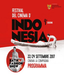  Al via la quarta edizione del Festival del cinema d'Indonesia alla Compagnia