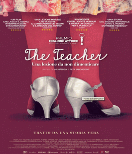 ''The Teacher''', il film di Jan Hrebejk al Cinema Spazio Uno