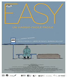''Easy. Un viaggio facile facile'', il film di Andrea Magnani al Cinema Spazio Uno