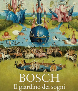 ''Bosch: il giardino dei sogni'' di José Luis Lopez Linares al Cinema Odeon di Firenze