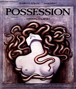 Giallo in Autunno: ''Possession'', il film di Zulawski a Villa Arrivabene