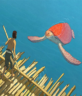 ''La tartaruga rossa'' di Michaël Dudok de Wit dello Studio Ghibli allo Spazio Alfieri