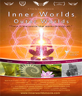 Corpo-Mente / Yoga: ''Inner worlds outer worlds'' di Daniel Smith al Cinema Odeon Firenze
