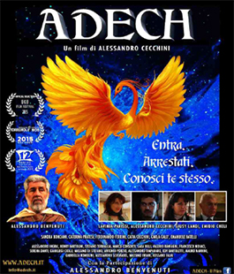 ''Adech'', il film di Alessandro Cecchini al Cinema Castello di Firenze