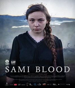  ''Sami Blood'', film vincitore del Premio LUX, in programma al Cinema Spazio Uno
