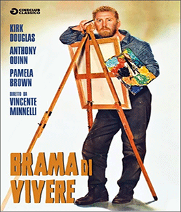 Cineteca Europa: ''Brama di vivere'' di Vincente Minnelli a Le Murate
