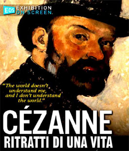 ''Cezanne: ritratti di una vita'' di Phil Grabsky al Cinema Spazio Uno di Firenze