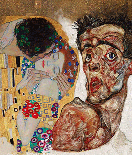 ''Klimt e Schiele. Eros e Psiche'', il film sui due giganti dell'arte al Cinema Odeon Firenze