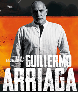 Entre dos mundos: film, incontri e masterclass gratuita con Guillermo Arriaga