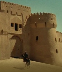 "Il deserto dei tartari", il film di Valerio Zurlini al cinema La Compagnia di Firenze